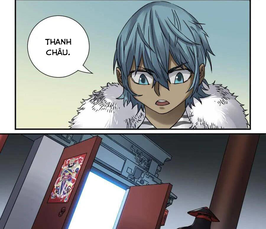 Truyền Võ Chap 181 - Next Chap 182