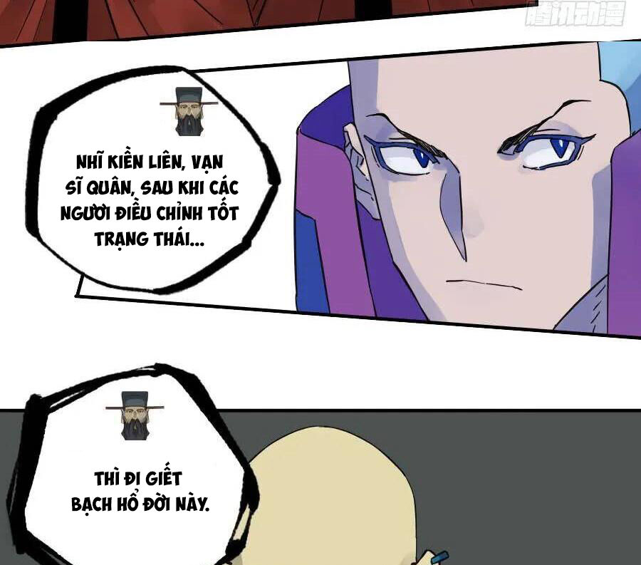 Truyền Võ Chap 181 - Next Chap 182