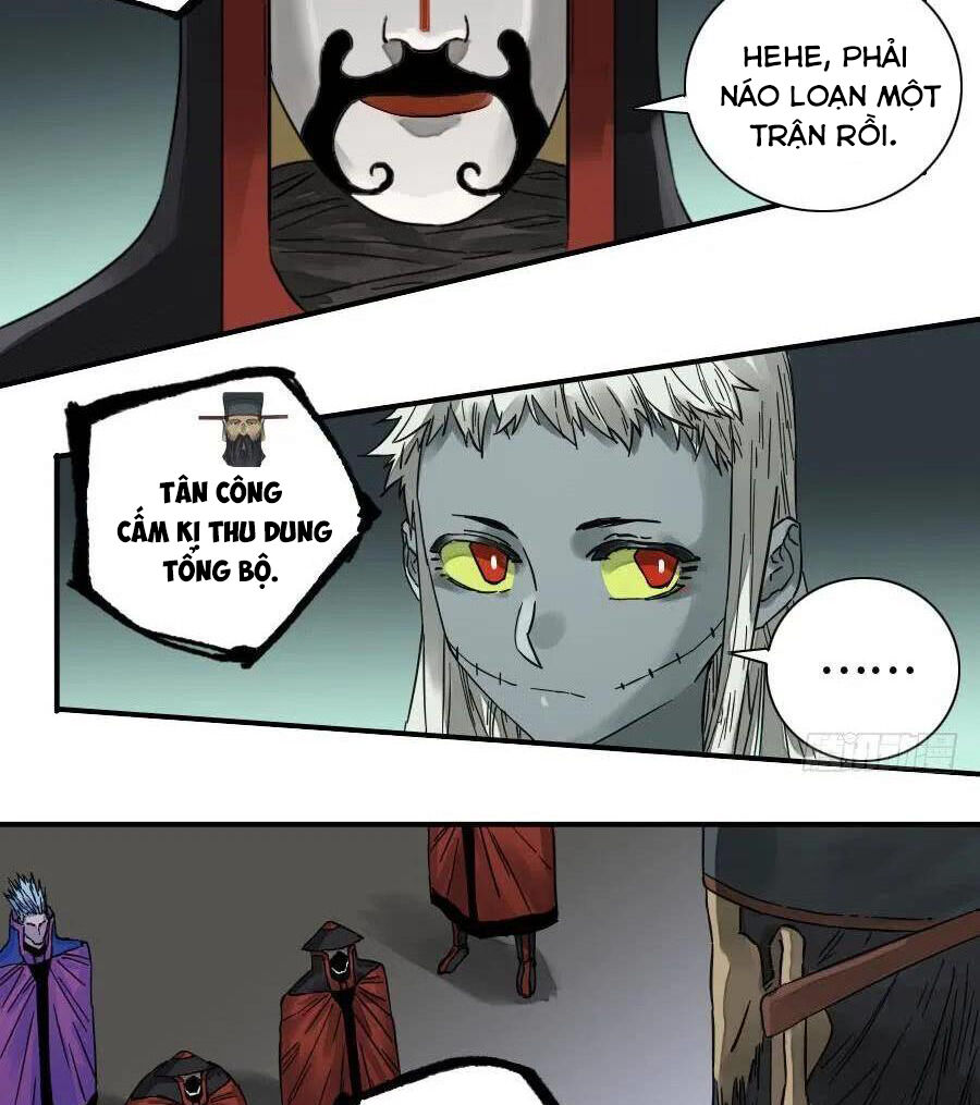 Truyền Võ Chap 181 - Next Chap 182