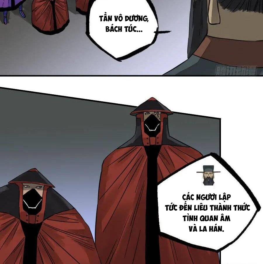 Truyền Võ Chap 181 - Next Chap 182