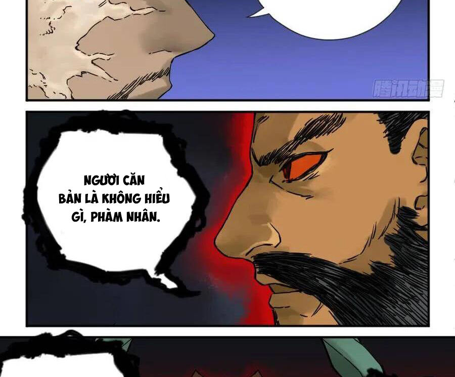 Truyền Võ Chap 181 - Next Chap 182