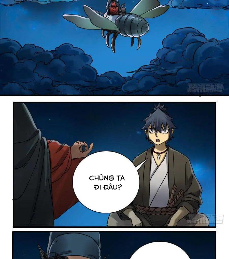 Truyền Võ Chap 181 - Next Chap 182