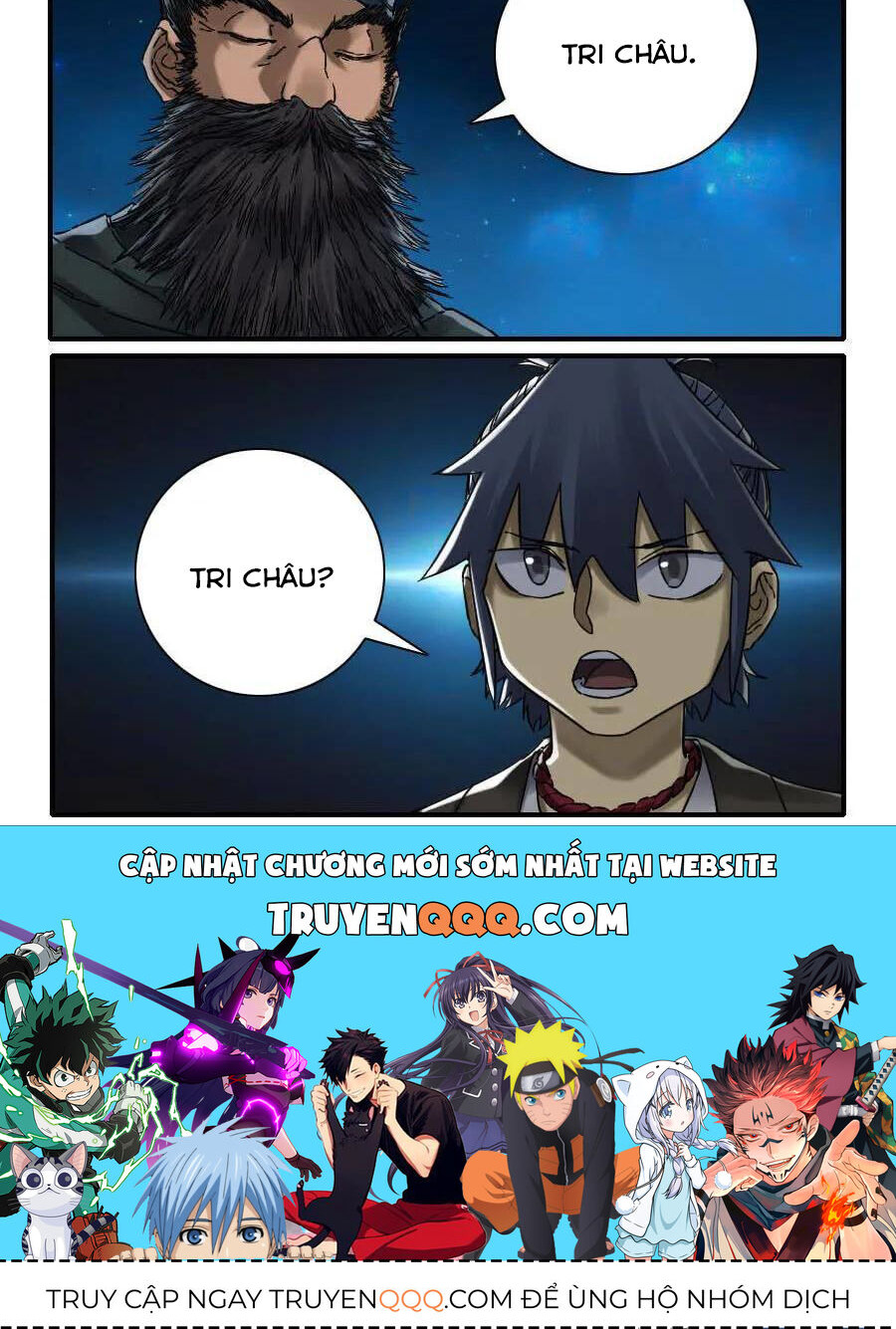 Truyền Võ Chap 181 - Next Chap 182