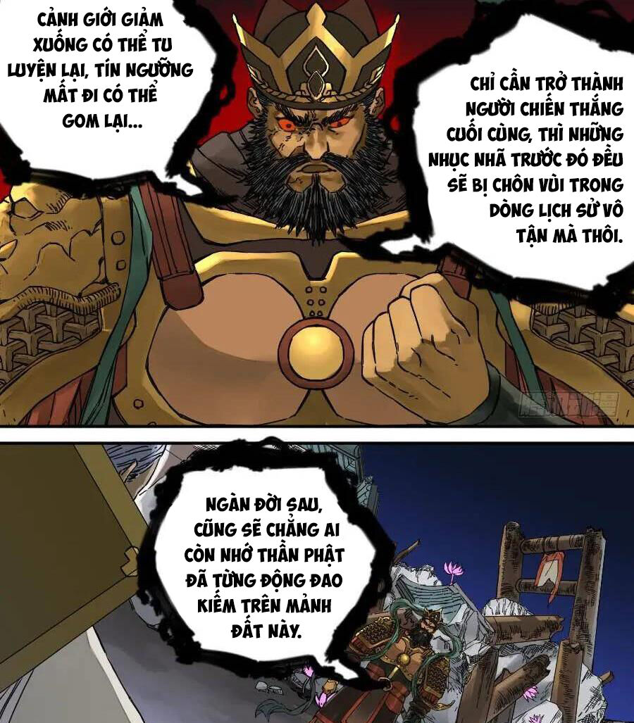 Truyền Võ Chap 181 - Next Chap 182