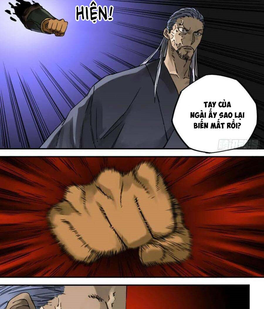 Truyền Võ Chap 182 - Next Chap 183