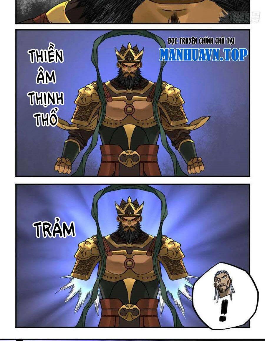 Truyền Võ Chap 182 - Next Chap 183