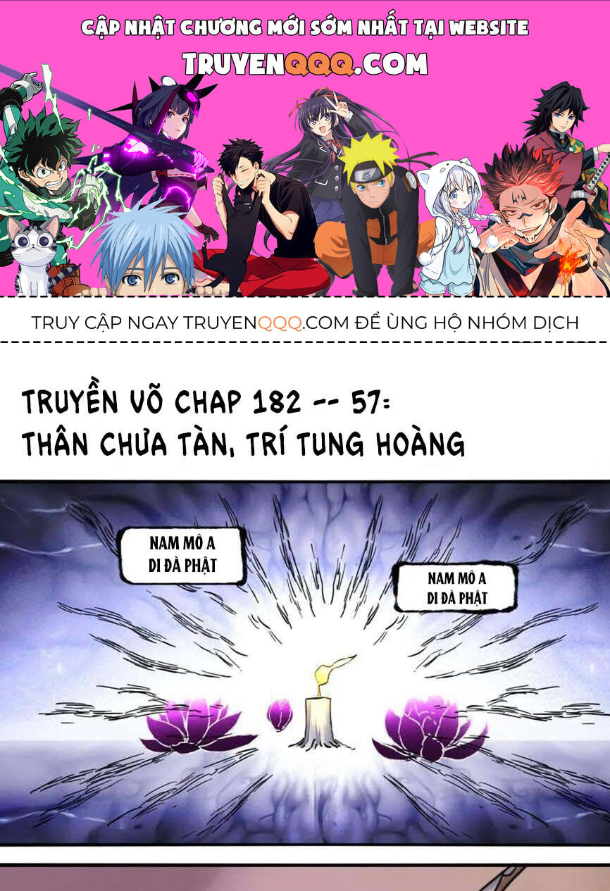 Truyền Võ Chap 182 - Next Chap 183