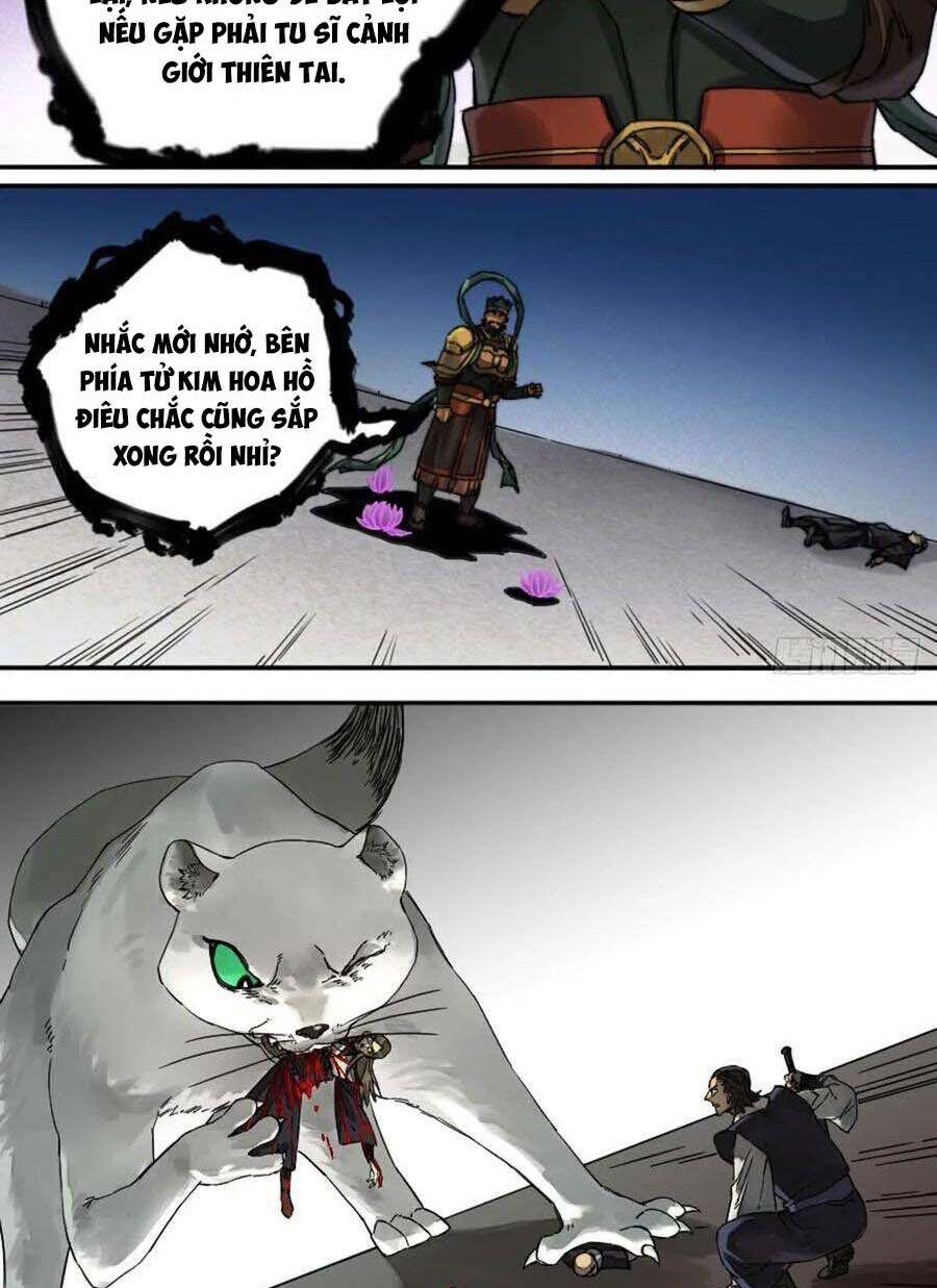 Truyền Võ Chap 182 - Next Chap 183