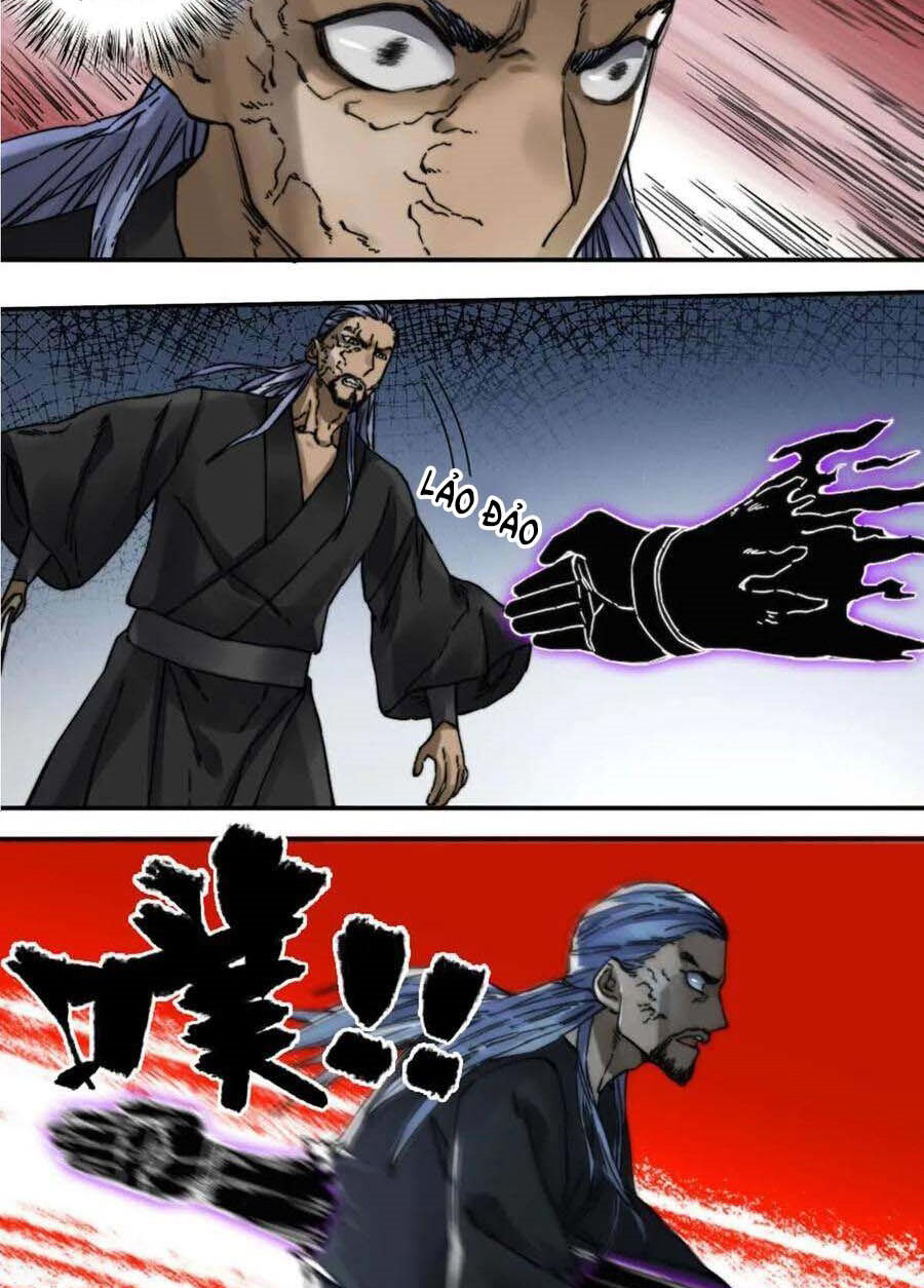 Truyền Võ Chap 182 - Next Chap 183
