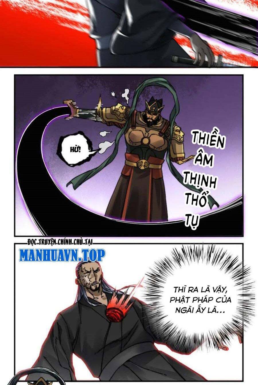 Truyền Võ Chap 182 - Next Chap 183