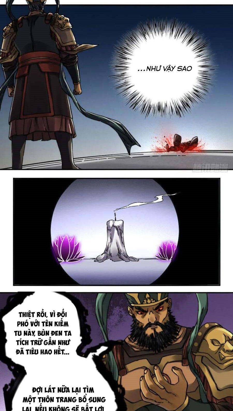 Truyền Võ Chap 182 - Next Chap 183