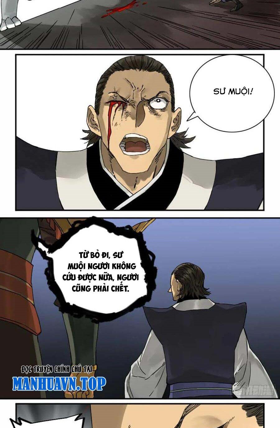 Truyền Võ Chap 182 - Next Chap 183