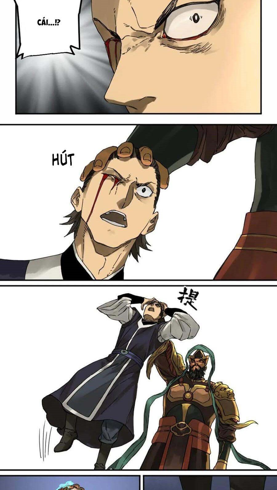 Truyền Võ Chap 182 - Next Chap 183