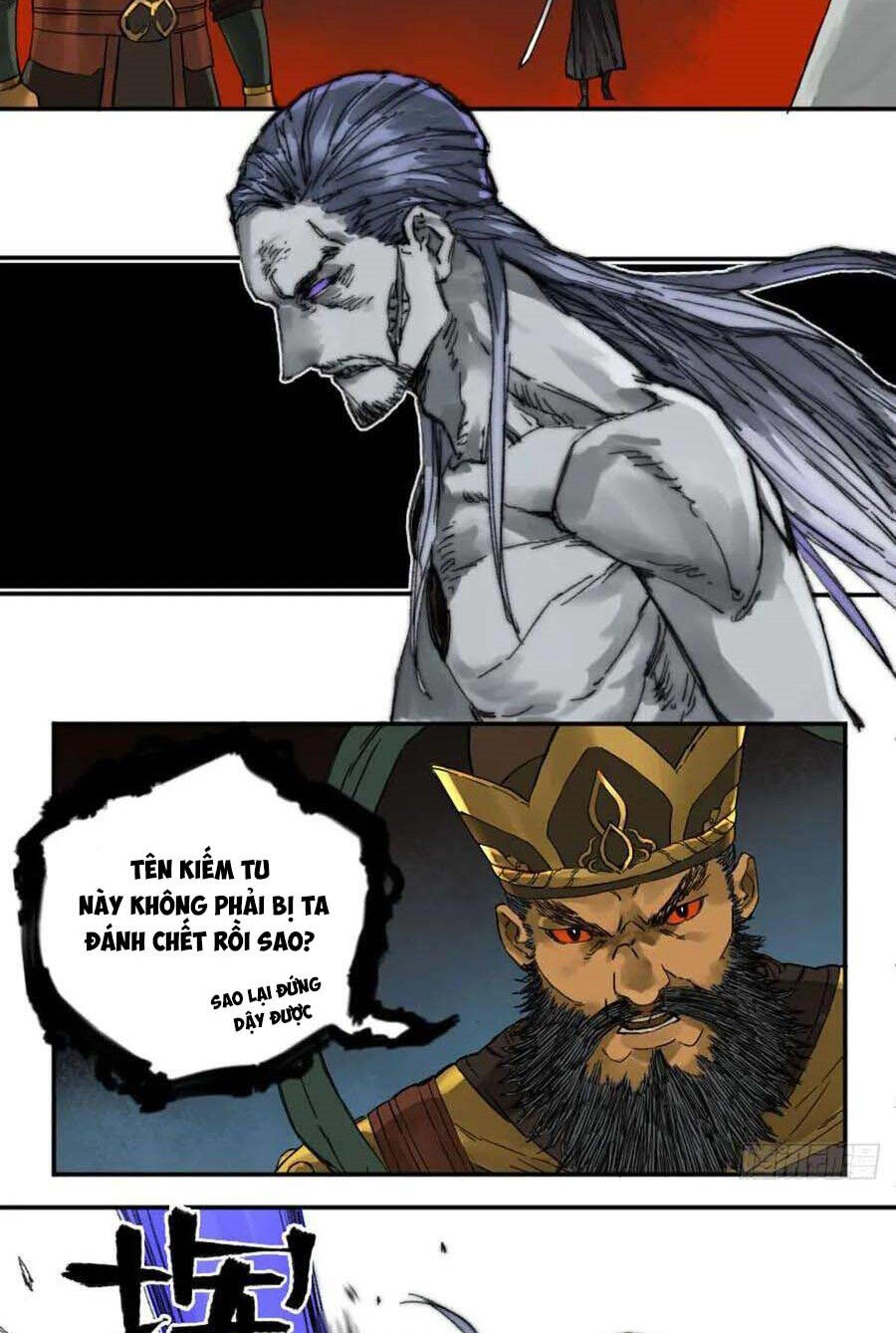 Truyền Võ Chap 182 - Next Chap 183