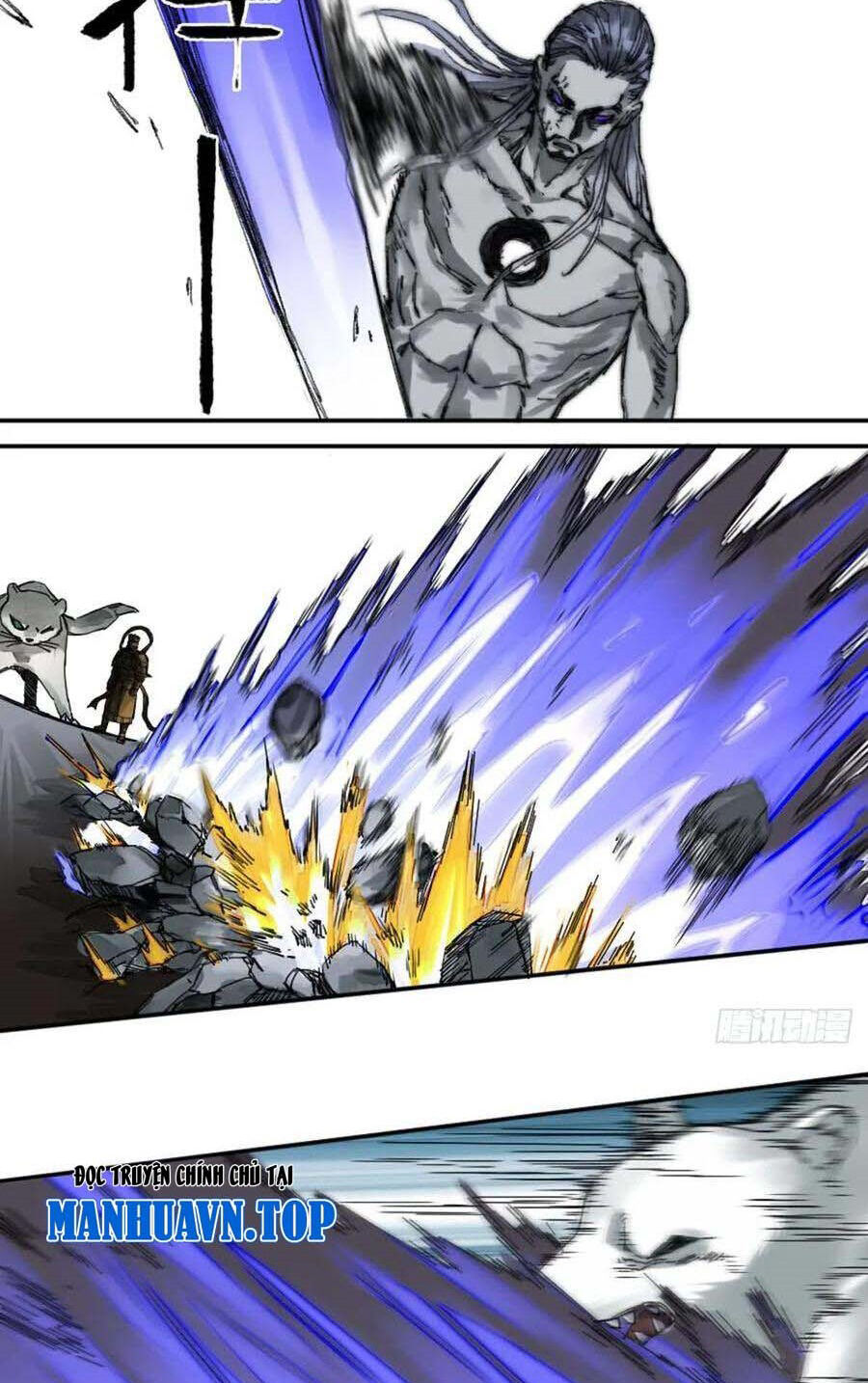 Truyền Võ Chap 182 - Next Chap 183