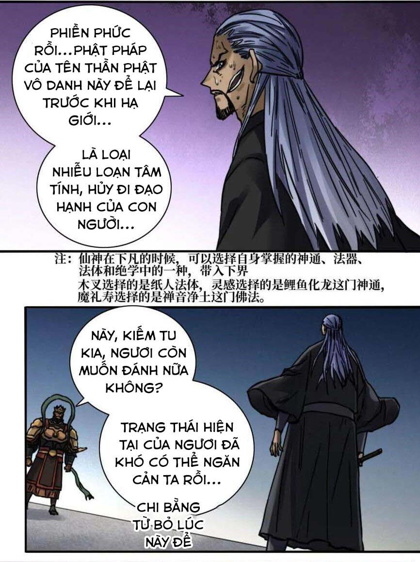 Truyền Võ Chap 182 - Next Chap 183