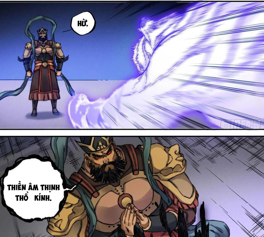 Truyền Võ Chap 183 - Next Chap 184