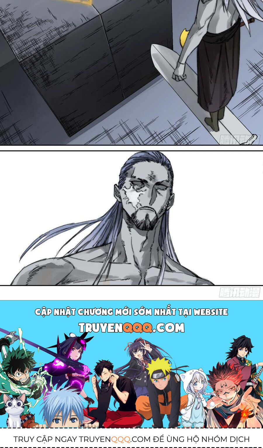 Truyền Võ Chap 183 - Next Chap 184