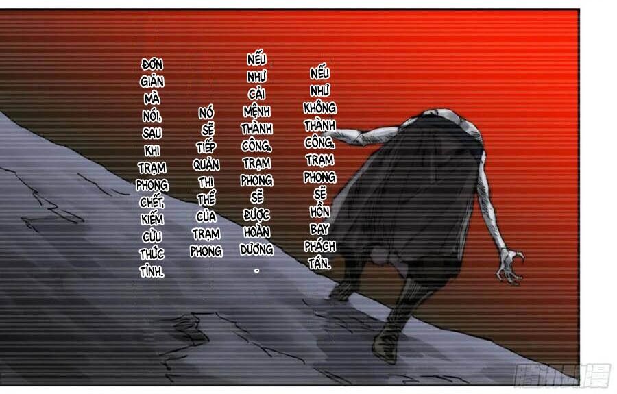 Truyền Võ Chap 184 - Next Chap 185