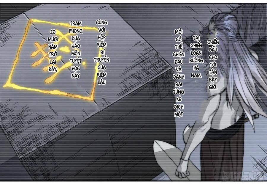 Truyền Võ Chap 184 - Next Chap 185