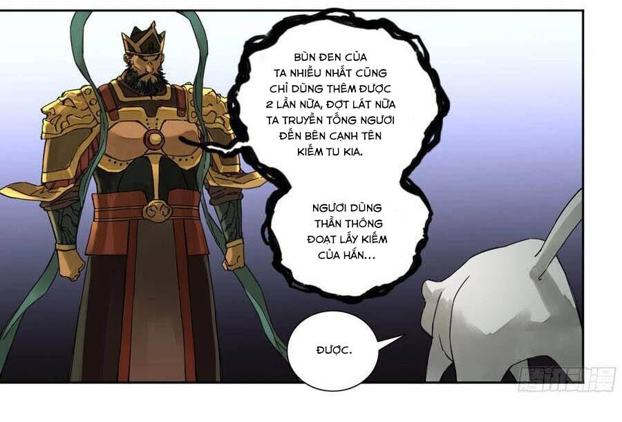 Truyền Võ Chap 184 - Next Chap 185