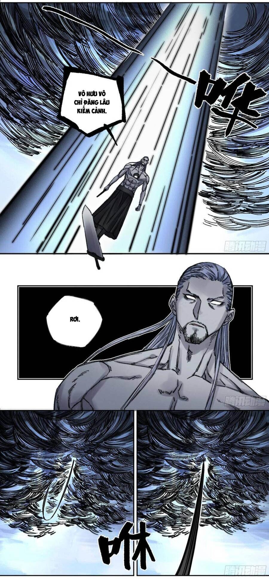 Truyền Võ Chap 184 - Next Chap 185