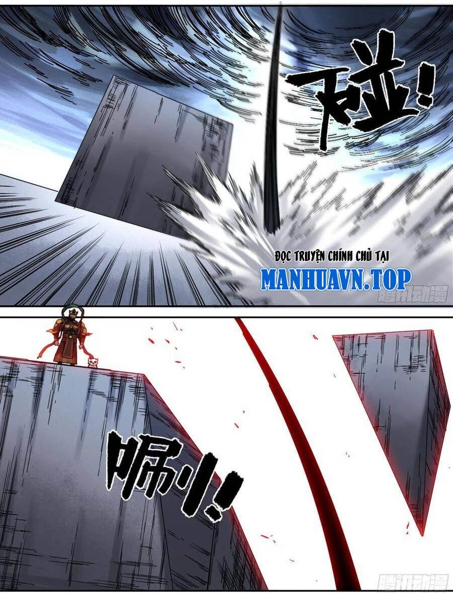 Truyền Võ Chap 184 - Next Chap 185