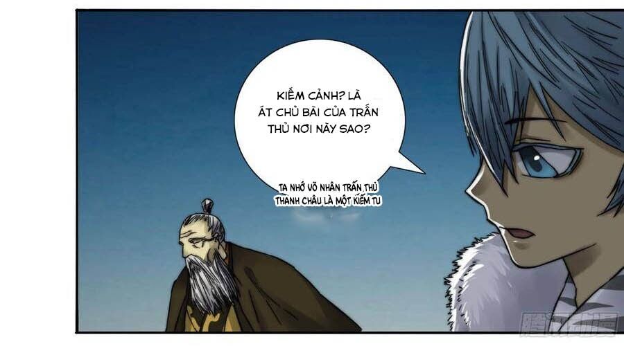 Truyền Võ Chap 184 - Next Chap 185