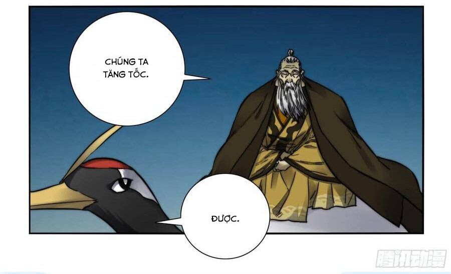 Truyền Võ Chap 184 - Next Chap 185