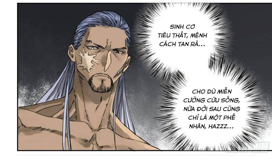 Truyền Võ Chap 185 - Next Chap 186