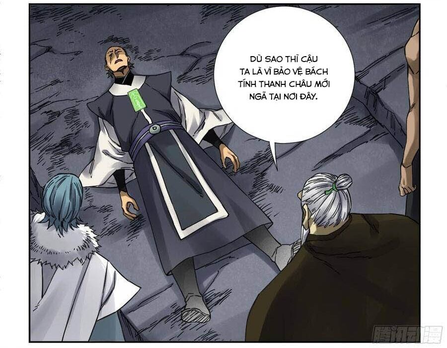 Truyền Võ Chap 185 - Next Chap 186