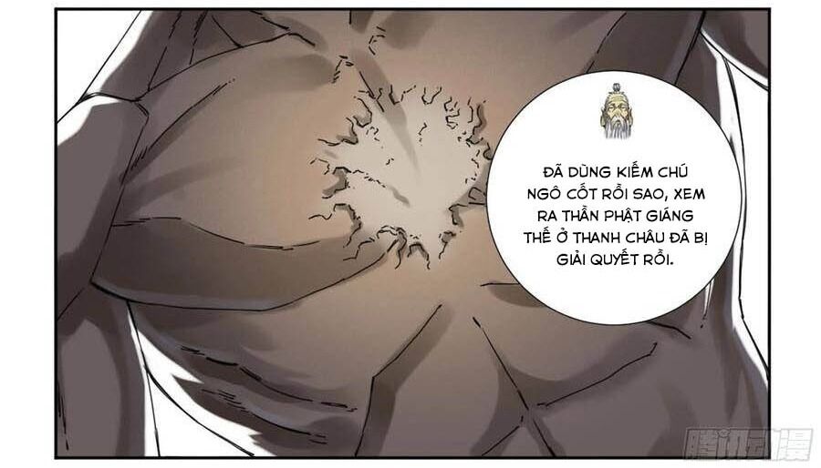 Truyền Võ Chap 185 - Next Chap 186