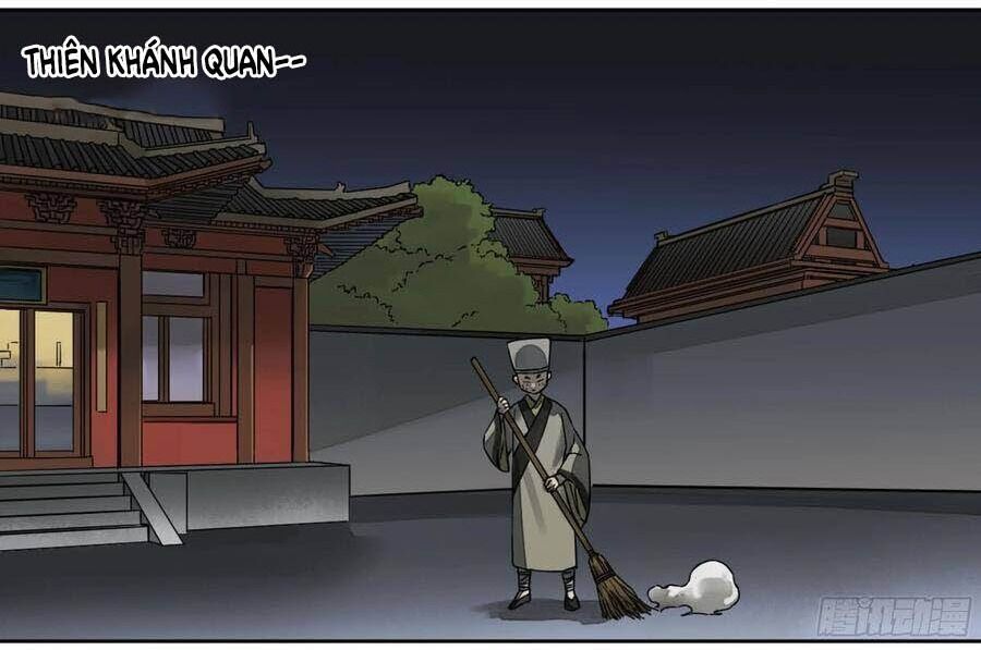 Truyền Võ Chap 185 - Next Chap 186