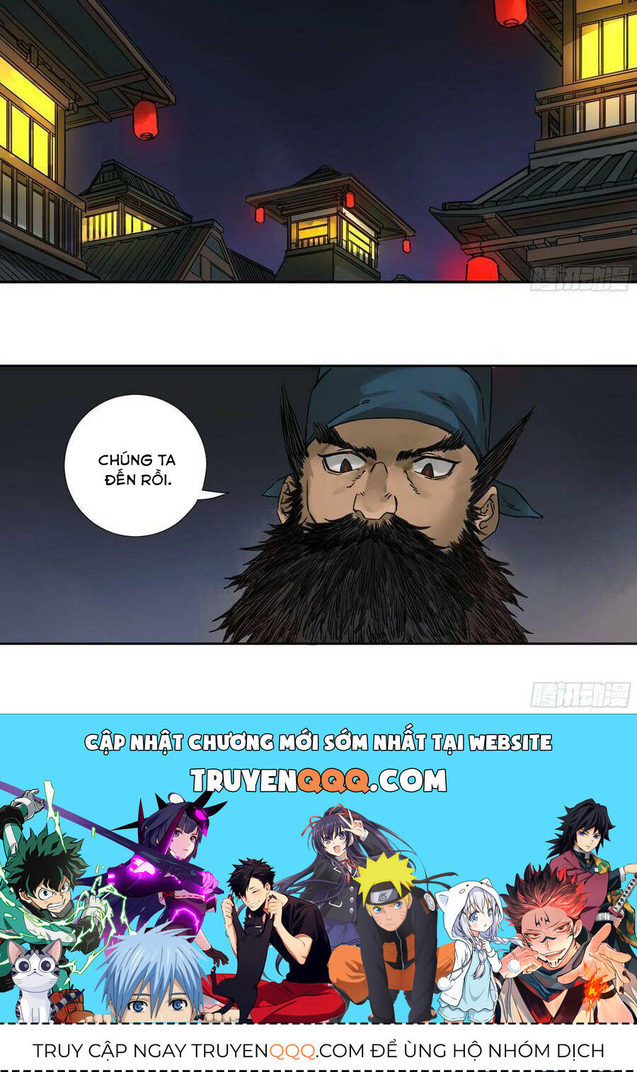 Truyền Võ Chap 186 - Next Chap 187