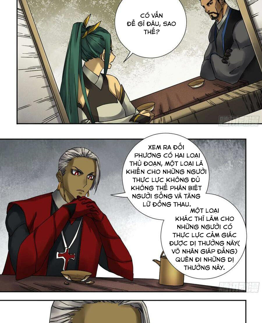 Truyền Võ Chap 186 - Next Chap 187