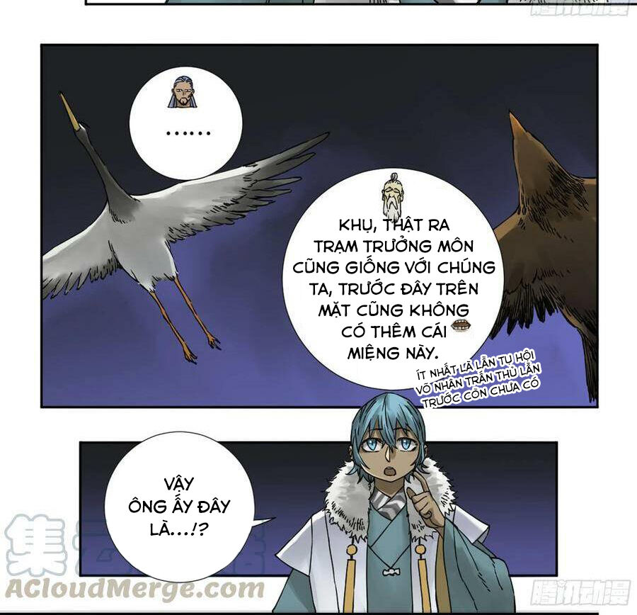 Truyền Võ Chap 186 - Next Chap 187