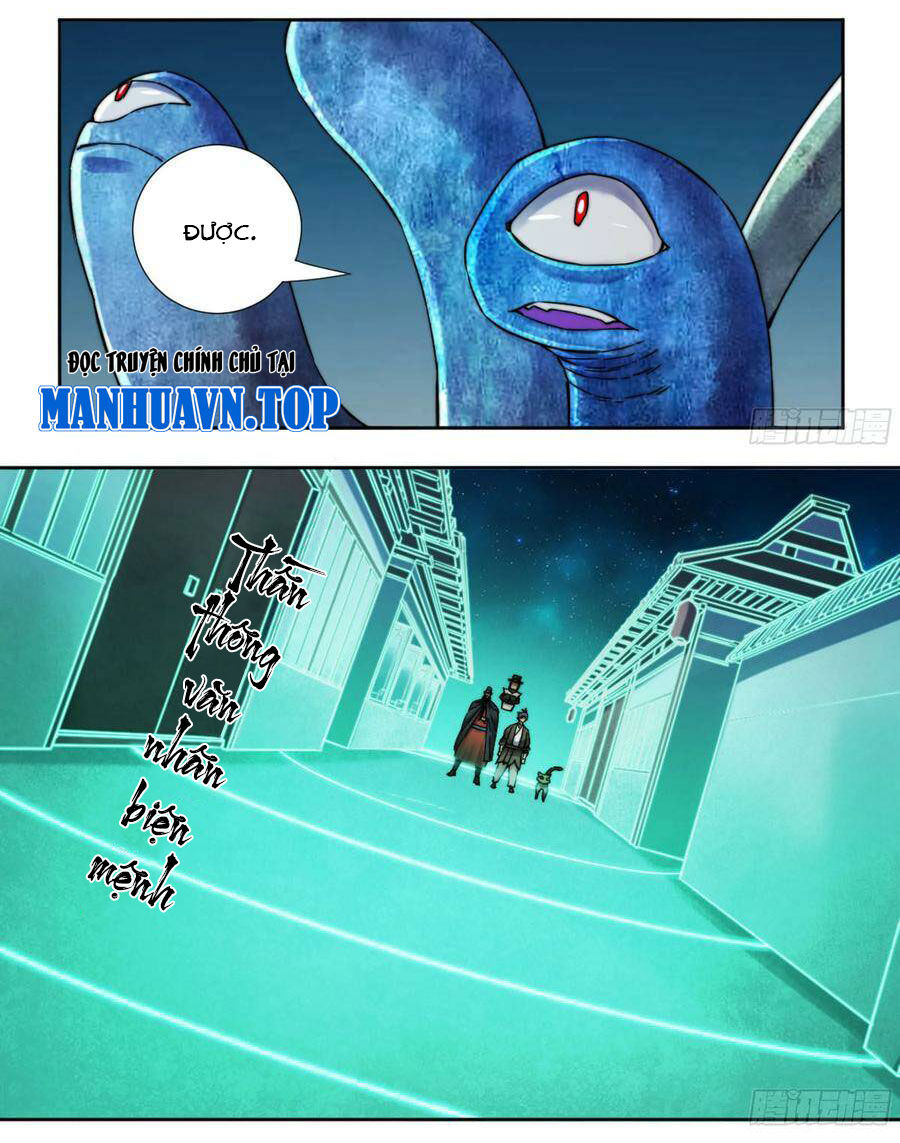 Truyền Võ Chap 187 - Next Chap 188