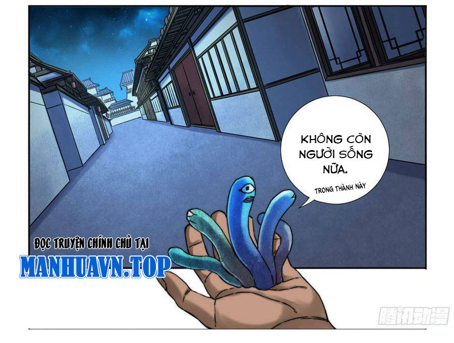 Truyền Võ Chap 187 - Next Chap 188