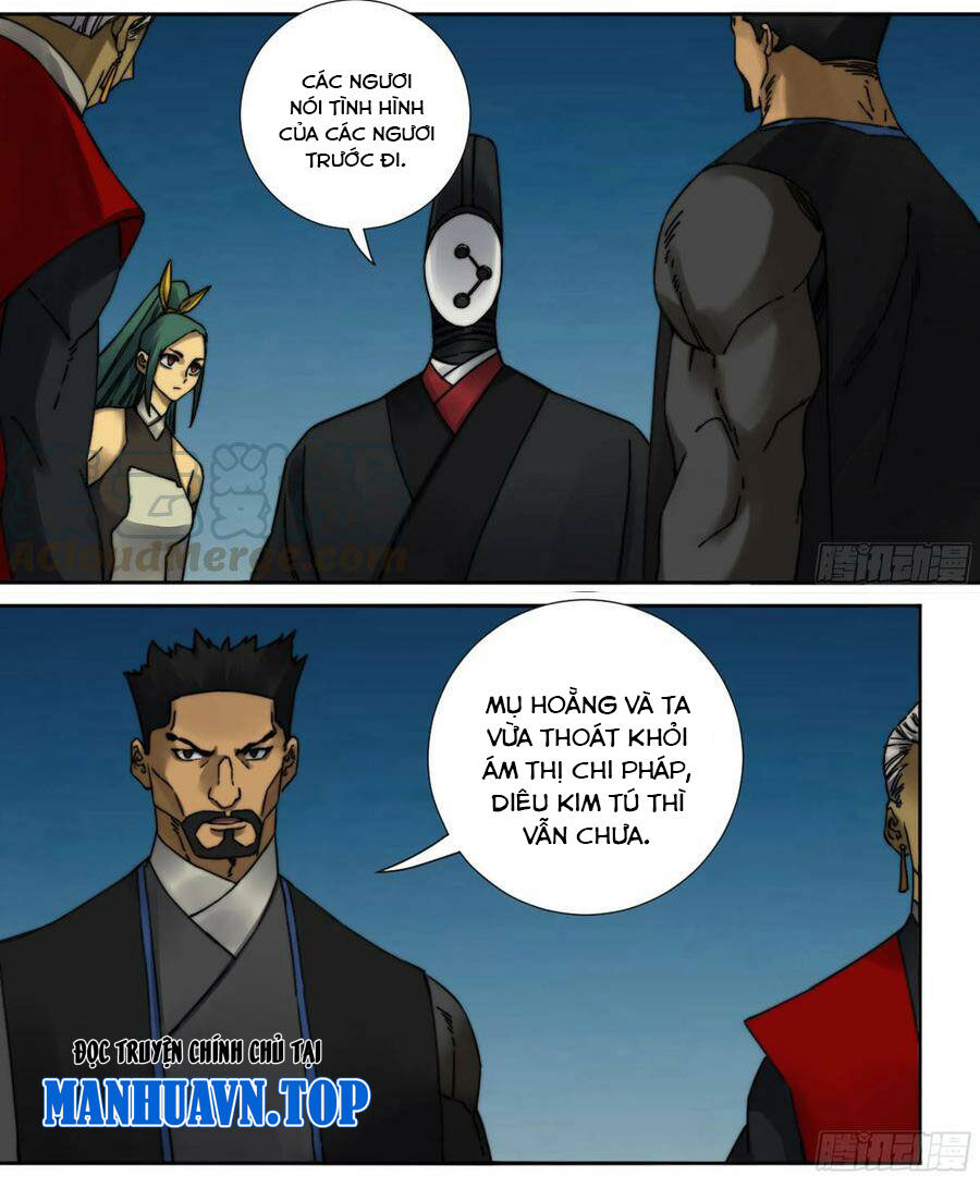 Truyền Võ Chap 187 - Next Chap 188