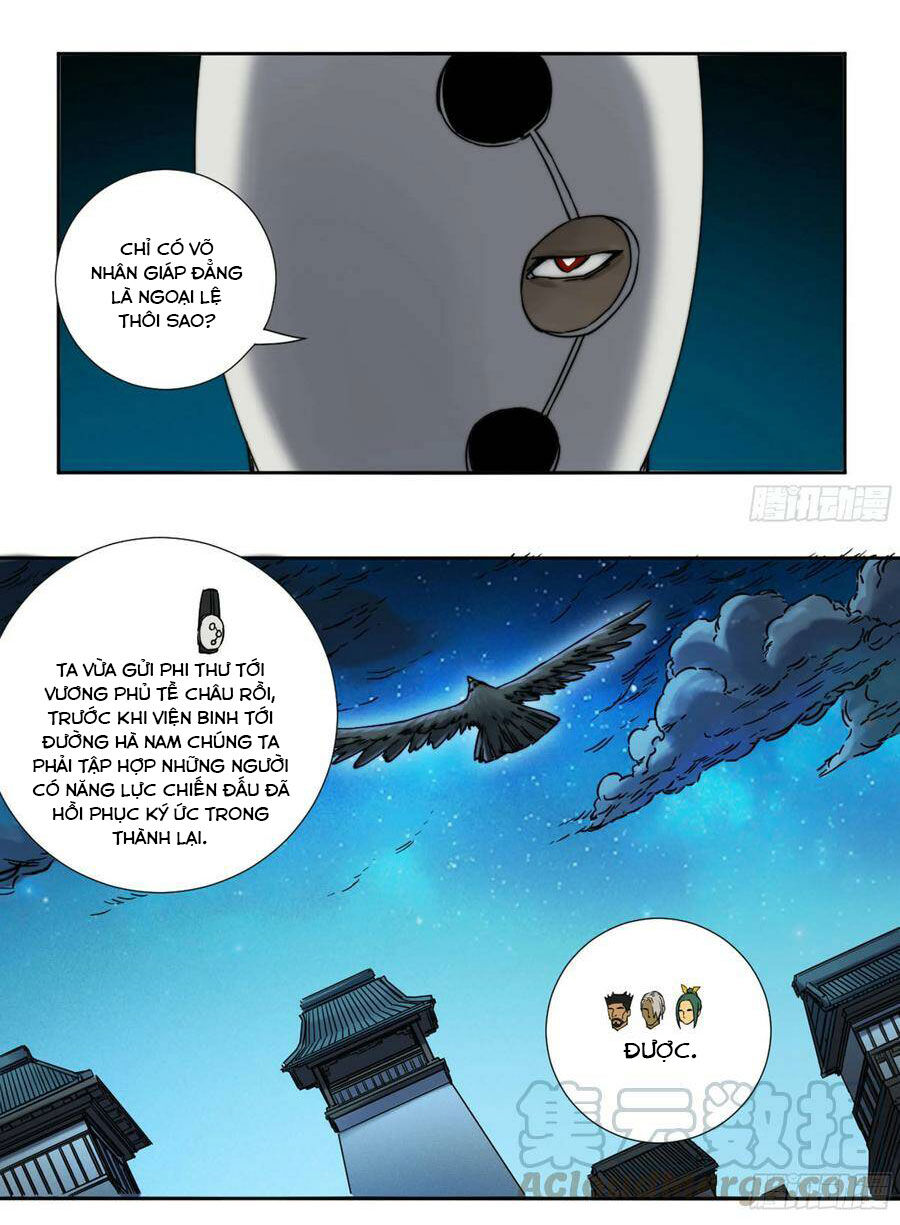 Truyền Võ Chap 187 - Next Chap 188