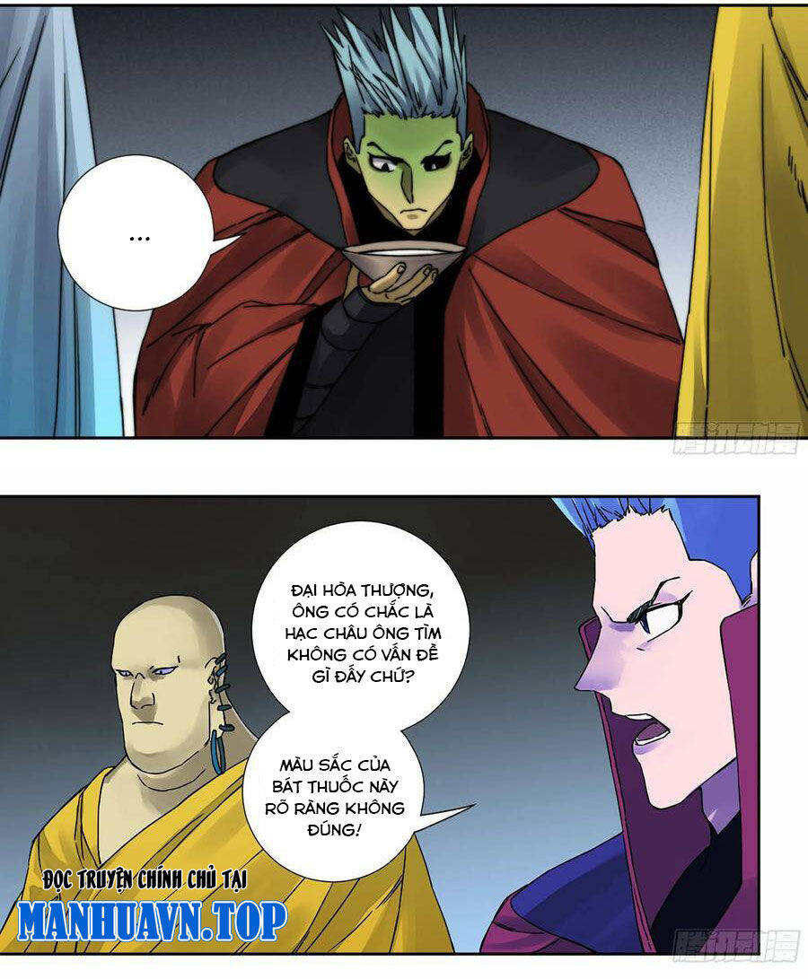 Truyền Võ Chap 187 - Next Chap 188