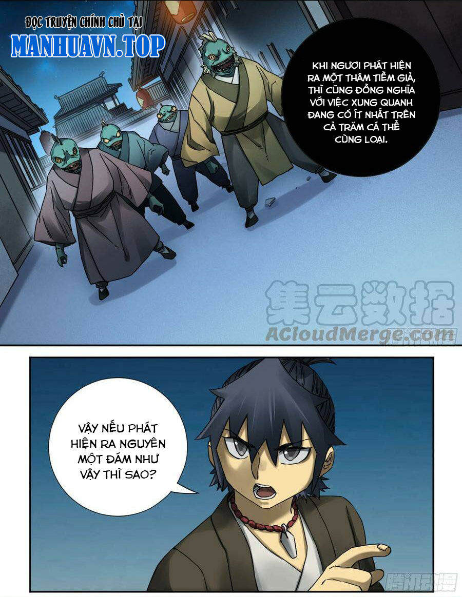 Truyền Võ Chap 188 - Next Chap 189