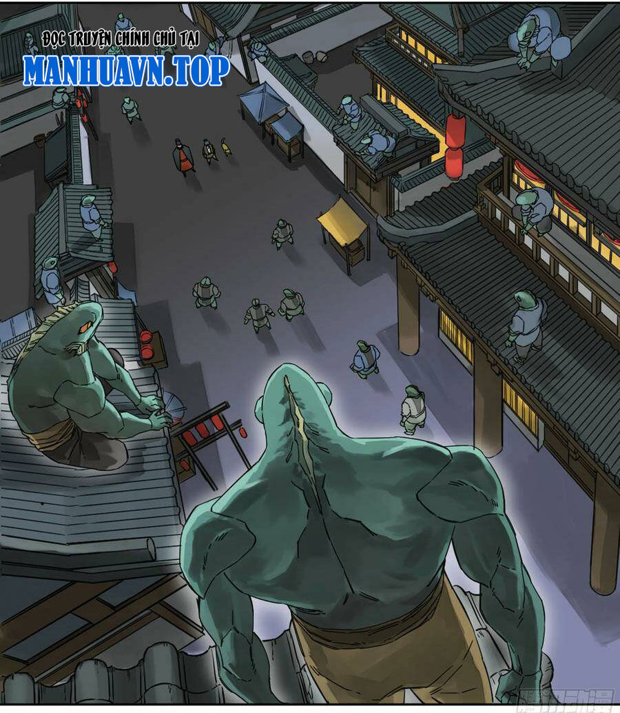 Truyền Võ Chap 188 - Next Chap 189