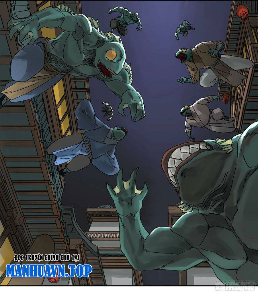 Truyền Võ Chap 188 - Next Chap 189