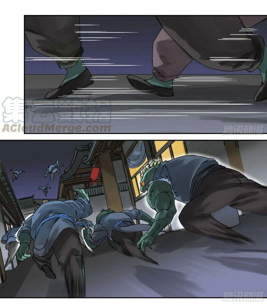 Truyền Võ Chap 188 - Next Chap 189