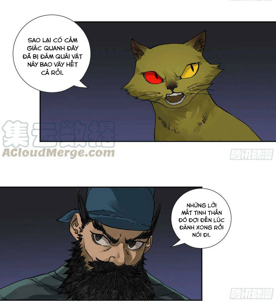 Truyền Võ Chap 188 - Next Chap 189