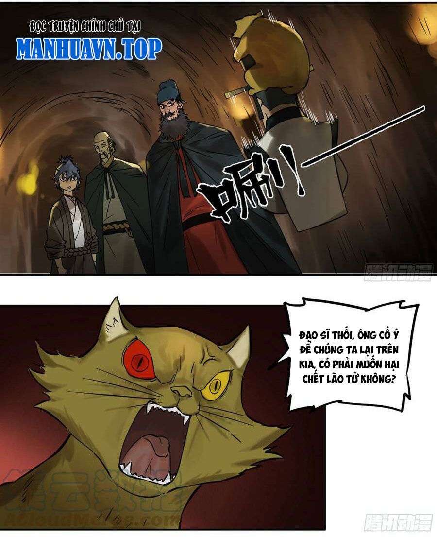 Truyền Võ Chap 188 - Next Chap 189