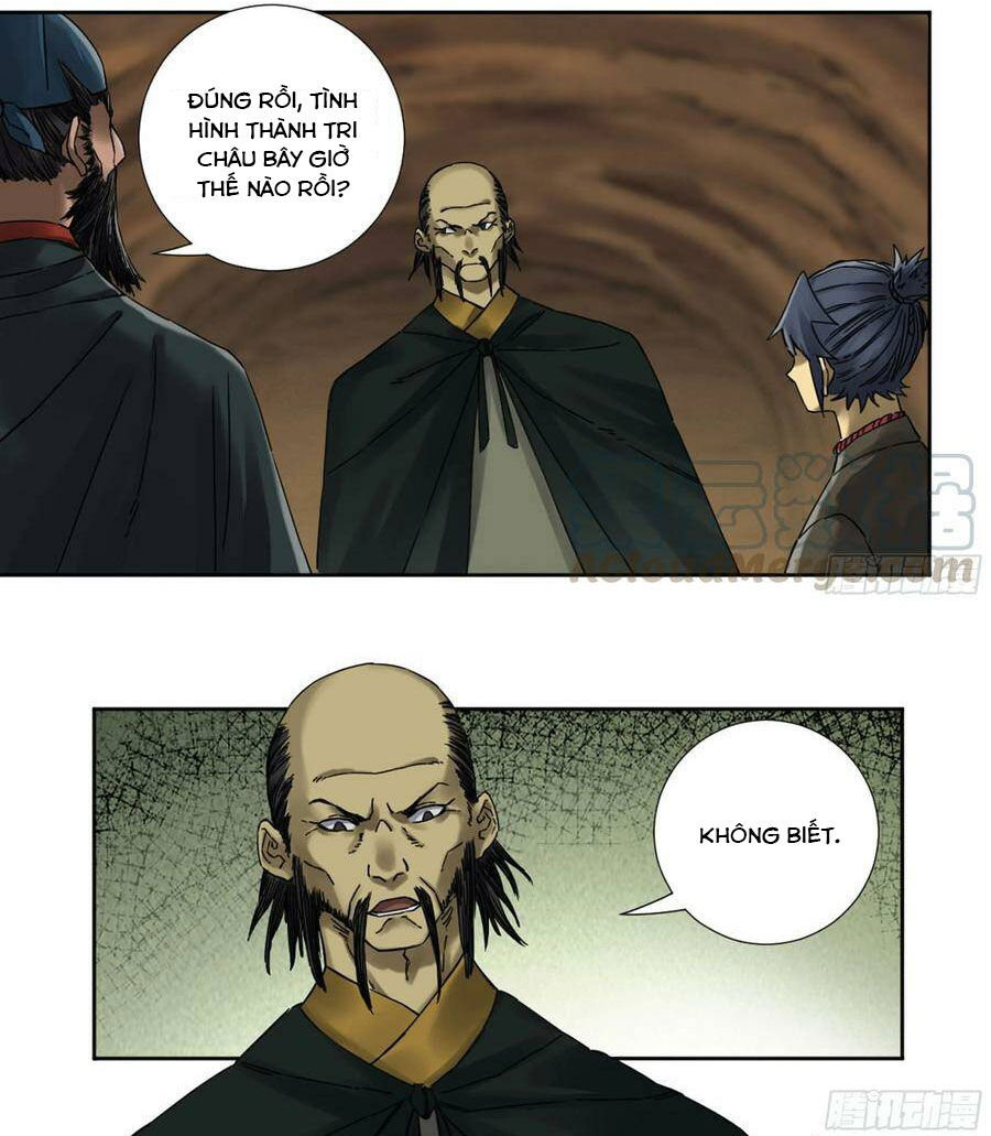 Truyền Võ Chap 188 - Next Chap 189