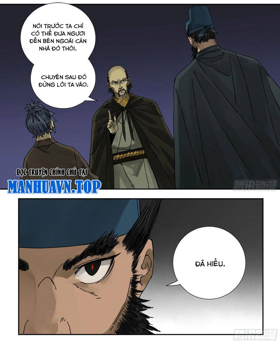 Truyền Võ Chap 189 - Next Chap 190