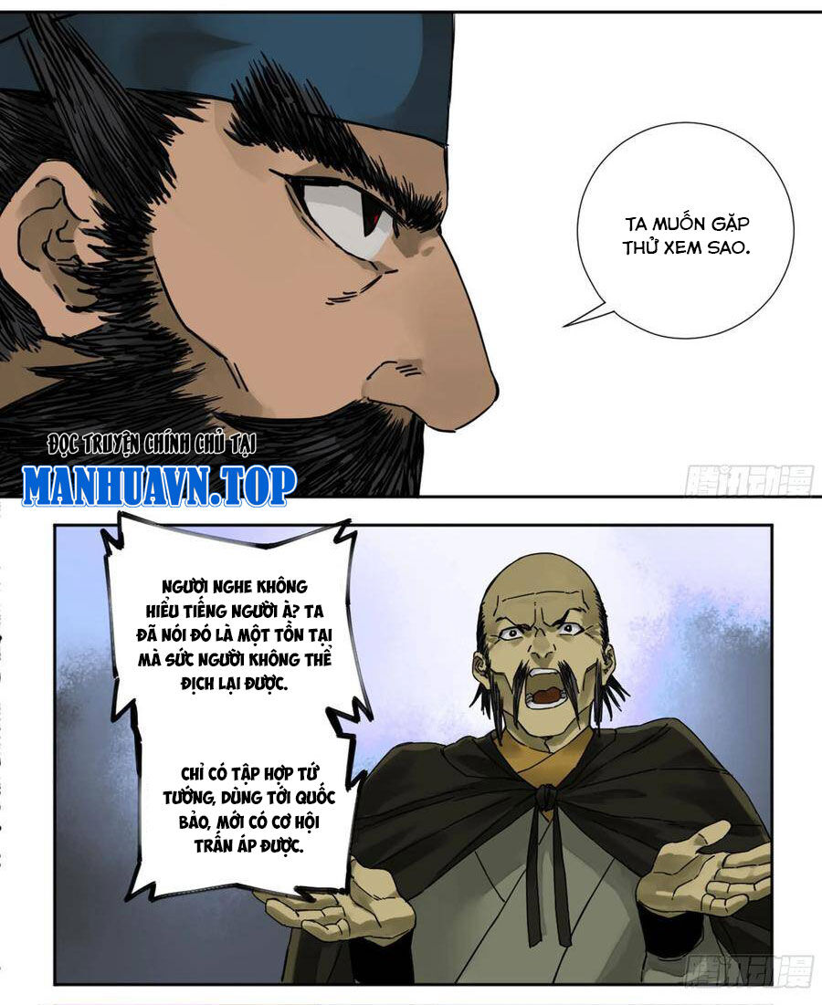 Truyền Võ Chap 189 - Next Chap 190